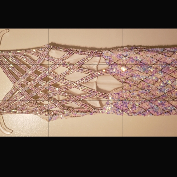 Prom dress - Picture 3 of 4